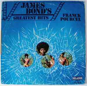 Franck Pourcel - James Bond's Greatest Hits