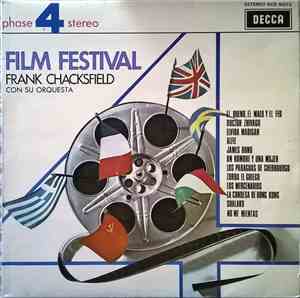 Frank Chacksfield Con Su Orquesta - Film Festival