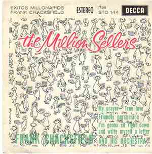 Frank Chacksfield Y Su Orquesta - The Million Sellers (Exitos Millonarios)