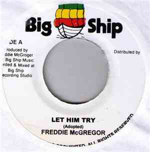 Freddie McGregor - Let Him Try