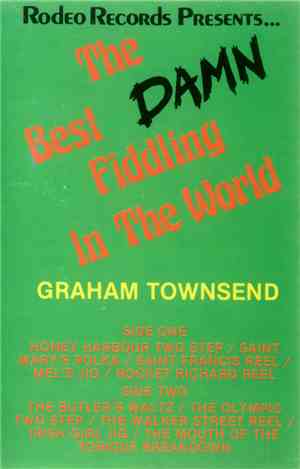 Graham Townsend - Rodeo Records Presents... Graham Townsend