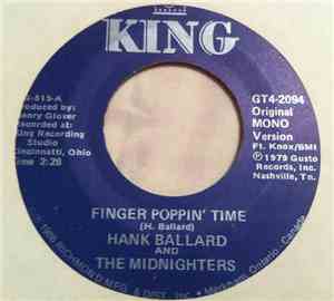 Hank Ballard And The Midnighters - Finger Poppin' Time