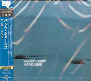 Hank Jones - Hanky Panky