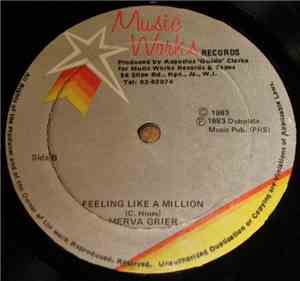 Hopeton Lindo / Merva Grier - We Are One / Feeling Like A Million