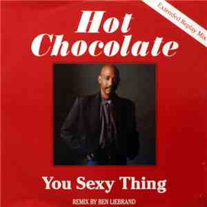 Hot Chocolate - You Sexy Thing (Extended Replay Mix)