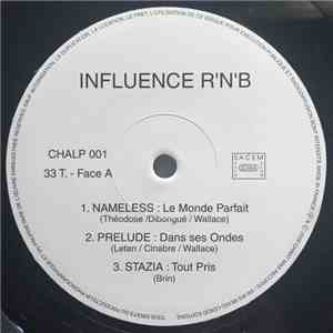Influence R'N'B - Influence R'N'B