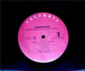 Jamiroquai - Emergency On Planet Earth