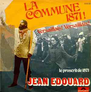 Jean Edouard - La Commune 1871!