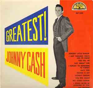 Johnny Cash - Greatest!