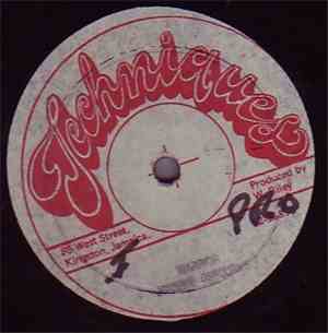 Jonnie Osbourne - Warrior / Come Back Darling