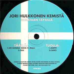Jori Hulkkonen Kemistä - Rokataan Täysillä