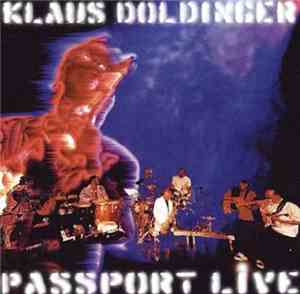 Klaus Doldinger, Passport  - Live