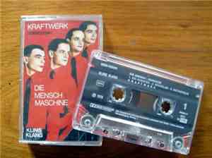 Kraftwerk - Die Mensch-Maschine