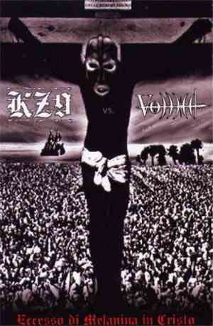 KZ9 vs. Vo)))id - Eccesso Di Melanina In Cristo