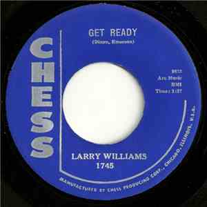 Larry Williams  - Get Ready / Baby, Baby