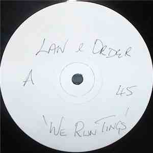 Law & Order - We Run Tings