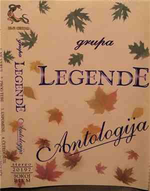 Legende - Antologija
