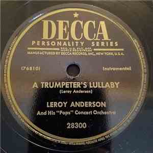 Leroy Anderson And His 