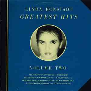Linda Ronstadt - Greatest Hits Volume Two