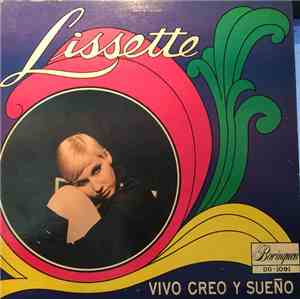 Lissette  - Vivo Creo Y Sueño