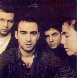 Live - Paper Flowers
