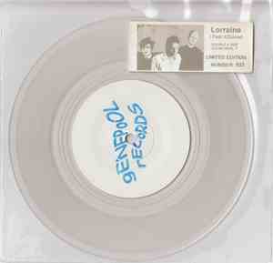 Lorraine - I Feel It / Saved