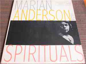Marian Anderson - Spirituals