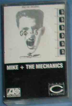 Mike & The Mechanics - Word Of Mouth