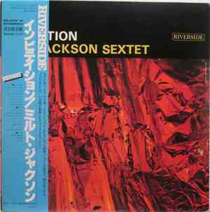 Milt Jackson Sextet - Invitation