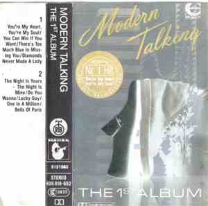 Modern Talking - The 1st Album