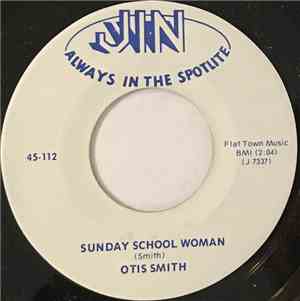 Otis Smith  - You're So Good Looking / Sunday School Woman