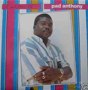 Pad Anthony - Can't Hold Me