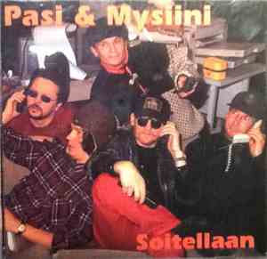Pasi & Mysiini - Soitellaan