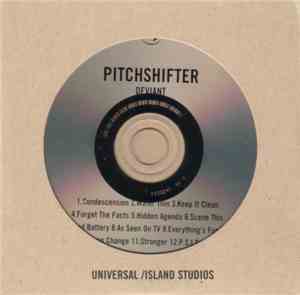 Pitchshifter - Deviant