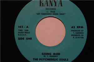 Psychedelic Souls, The - Going Mod