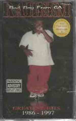 Raheem - Bad Boy From GA: Grearest Hits 1986-1997