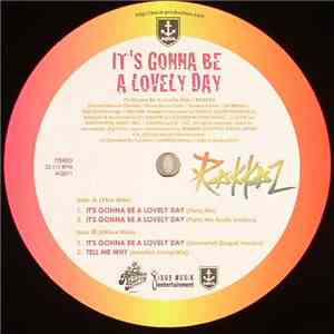 Rakkaz - It's Gonna Be A Lovely Day