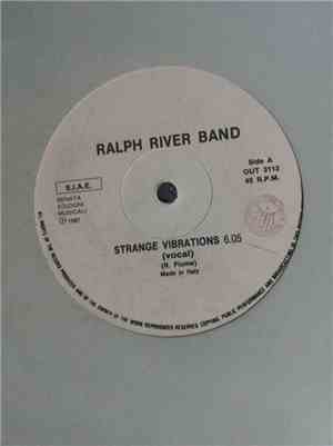 Ralph River Band - Strange Vibrations