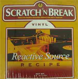 Reactive Source - Scratch 'N Break