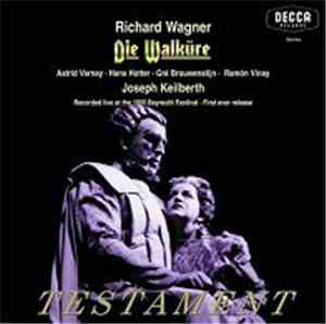 Richard Wagner - Die Walkure