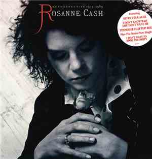 Rosanne Cash - Retrospective 1979-1989