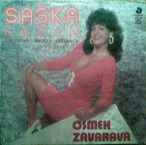 Saška Karan - Osmeh Zaborava