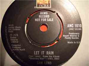 Sam Leno - Ordinary Man