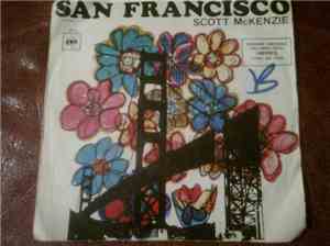 Scott McKenzie - San Francisco