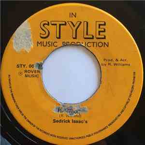 Sedrick Isaac's - Jamaica Man / I'm Hurting Myself