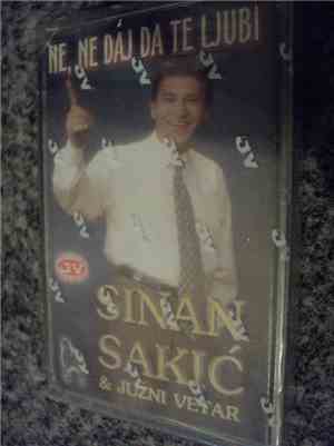 Sinan Sakić & Južni Vetar - Ne, Ne Daj Da Te Ljubi