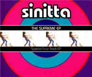 Sinitta - The Supreme EP