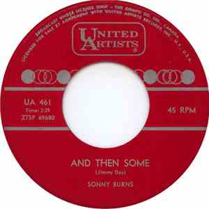 Sonny Burns - And Then Some