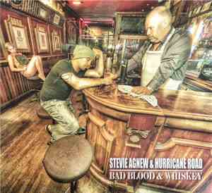 Stevie Agnew & Hurricane Road - Bad Blood & Whiskey