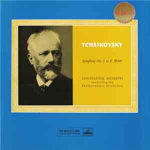 Tchaikovsky, Constantin Silvestri Conducting The Philharmonia Orchestra - Symphony No. 5 In E Minor